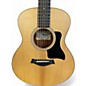 Used Taylor GS MINI SAPELE Natural Acoustic Guitar