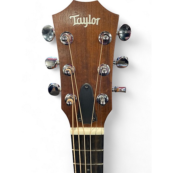 Used Taylor GS MINI SAPELE Natural Acoustic Guitar