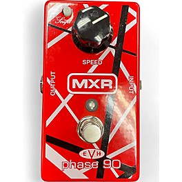 Used MXR EVH PHASE 90 Effect Pedal