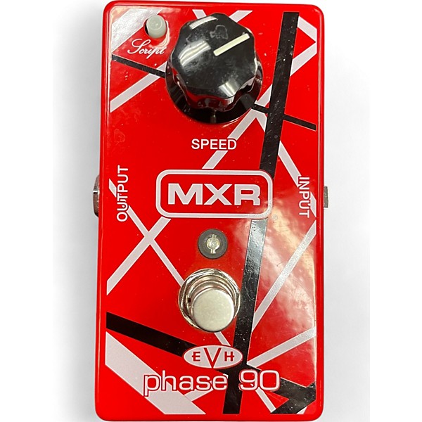 Used MXR EVH PHASE 90 Effect Pedal