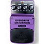 Used Behringer OD300 Overdrive/Distortion Effect Pedal