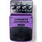 Used Behringer OD300 Overdrive/Distortion Effect Pedal