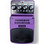 Used Behringer OD300 Overdrive/Distortion Effect Pedal