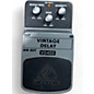 Used Behringer VD400 Vintage Delay Effect Pedal