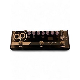 Used Tech 21 DP Effect Processor