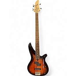 Used Yamaha RBX170 2 Tone Sunburst Electric Bass Guitar