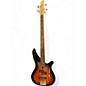 Used Yamaha RBX170 2 Tone Sunburst Electric Bass Guitar thumbnail