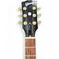 Used Gibson Blues Hawk Black Hollow Body Electric Guitar