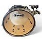 Used TAMA 5 Piece Starclassic Black Drum Kit