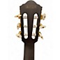 Used Ibanez TOD10N Black Classical Acoustic Guitar