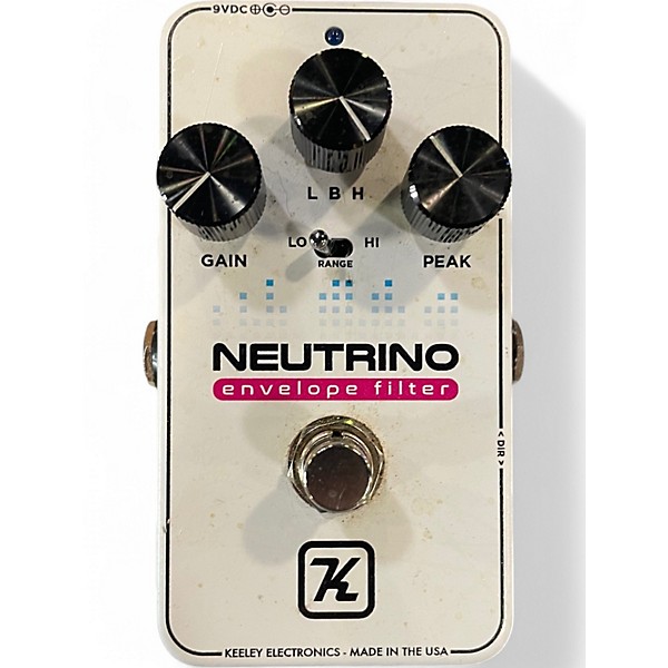 Used Keeley nutrino v2 Effect Pedal,New Products : American Fashion Style Bags On Sale