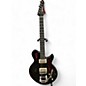 Used Eastman Juliet Reliced black Solid Body Electric Guitar thumbnail