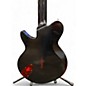 Used Eastman Juliet Reliced black Solid Body Electric Guitar