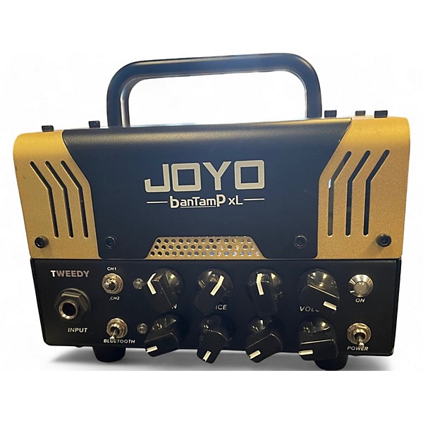 Used Joyo BANTAM P XL Solid State Guitar Amp Head