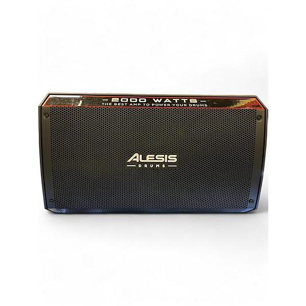 Used Alesis STRIKE AMP 12 Drum Amplifier