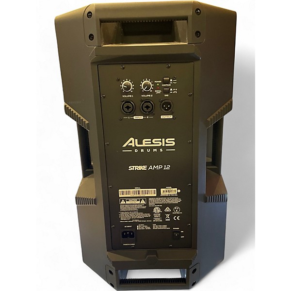 Used Alesis STRIKE AMP 12 Drum Amplifier