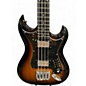 Used Hagstrom H8 II 2 Color Sunburst Electric Bass Guitar