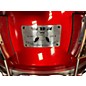 Used Pork Pie 14X6.5 Little Squealer Snare Candy Apple Red Drum