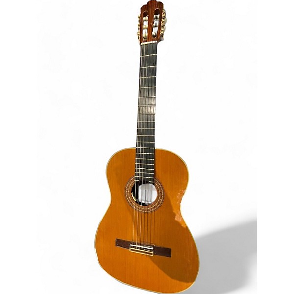 Used M. Horabe MODEL 25 NATURAL Classical Acoustic Electric Guitar,New Products : American Fashion Style Bags On Sale