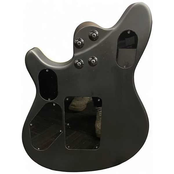 Used EVH Wolfgang Stealth Black Solid Body Electric Guitar