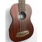 Used Kala Rumbler U-Bass Natural Acoustic Bass Guitar