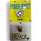 Used Fret-King Power Boost Effect Pedal thumbnail