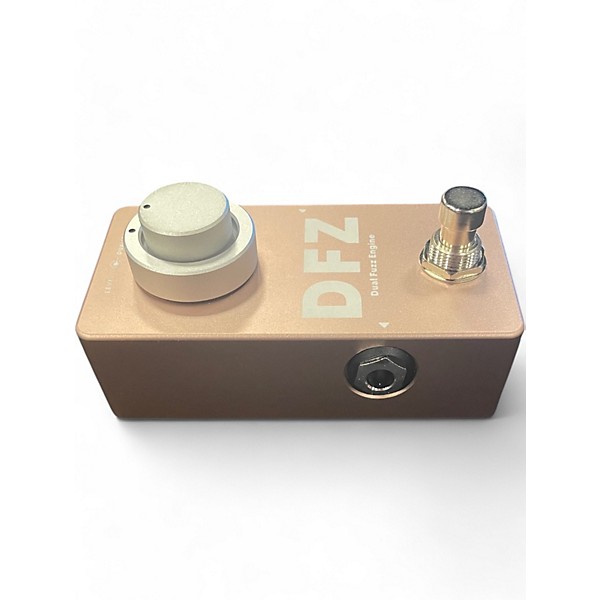 Used Darkglass DFZ DUAL FUZZ ENGINE Effect Pedal