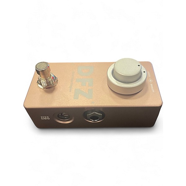 Used Darkglass DFZ DUAL FUZZ ENGINE Effect Pedal
