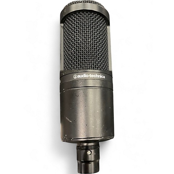 Used Audio-Technica AT2020 Condenser Microphone