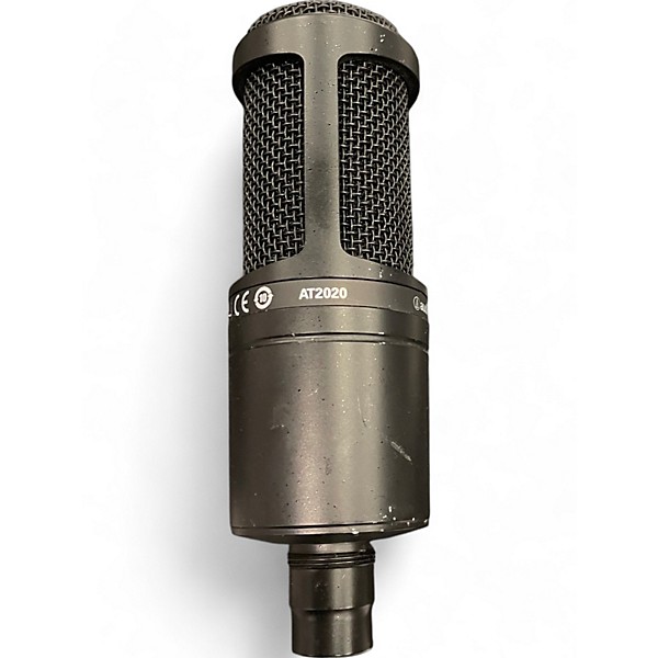 Used Audio-Technica AT2020 Condenser Microphone