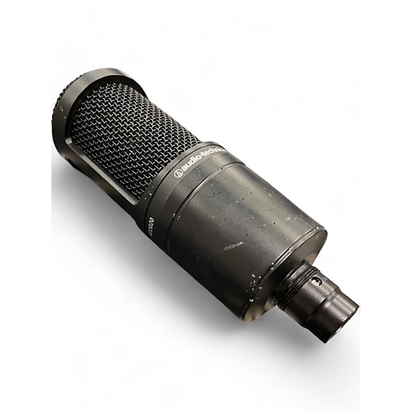 Used Audio-Technica AT2020 Condenser Microphone