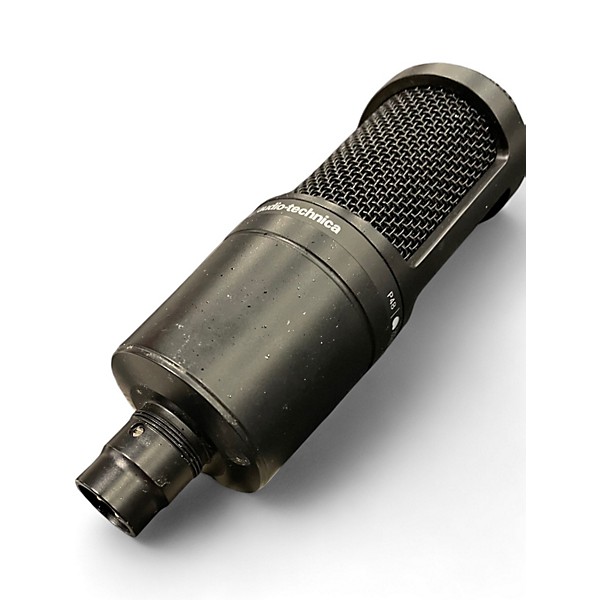 Used Audio-Technica AT2020 Condenser Microphone