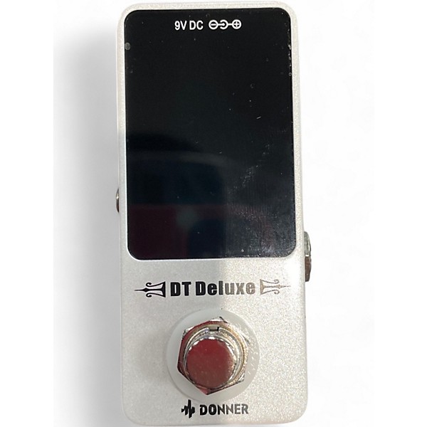 Used Donner DT DELUXE Tuner Pedal