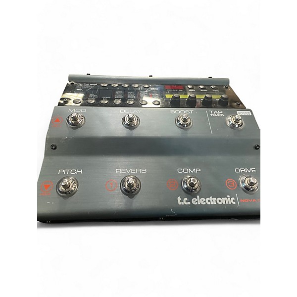 Used TC Electronic Nova System Effect Processor