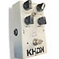 Used KHDK NO.2 CLEAN BOOST Effect Pedal thumbnail