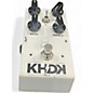 Used KHDK NO.2 CLEAN BOOST Effect Pedal