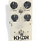 Used KHDK NO.2 CLEAN BOOST Effect Pedal