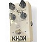 Used KHDK NO.2 CLEAN BOOST Effect Pedal