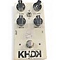 Used KHDK NO.2 CLEAN BOOST Effect Pedal