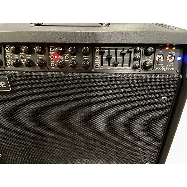 Used MESA/Boogie Mark V 1x12 90W Tube Guitar Combo Amp