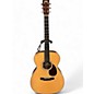 Used Collings OM2HE Natural Acoustic Electric Guitar thumbnail