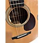 Used Collings OM2HE Natural Acoustic Electric Guitar