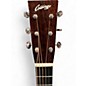 Used Collings OM2HE Natural Acoustic Electric Guitar