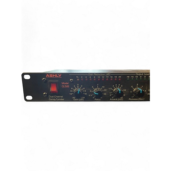 Used Ashly Audio CL25E Audio Interface