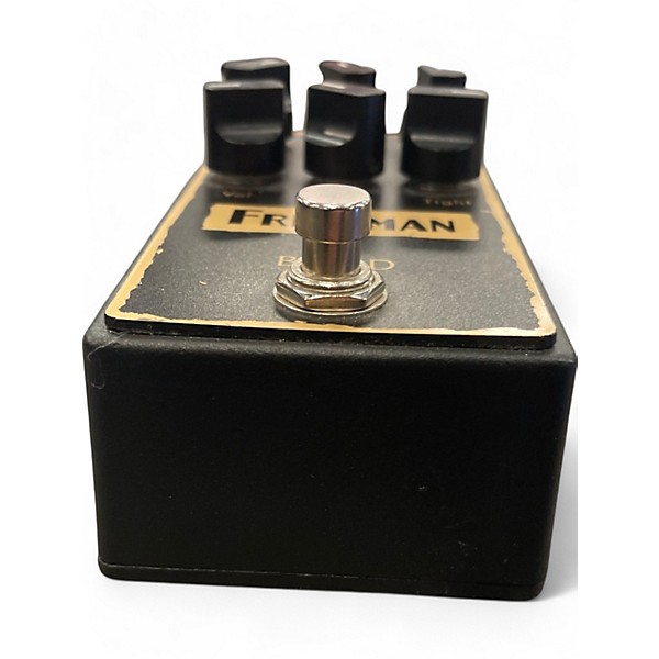 Used Friedman BE-OD Effect Pedal