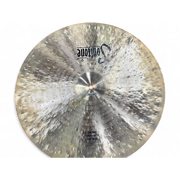 Used Soultone 22in Vintage Old School Cymbal