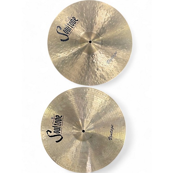 Used Soultone 17in Vintage Cymbal