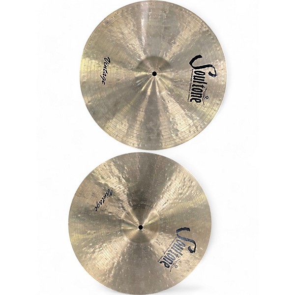 Used Soultone 17in Vintage Cymbal