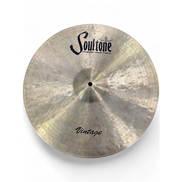 Used Soultone 17in Vintage Cymbal