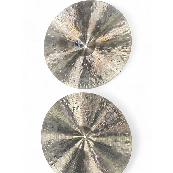Used Soultone 17in Vintage Cymbal
